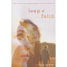 Leap of Faith Paperback, Simon & Schuster Books for Young Readers