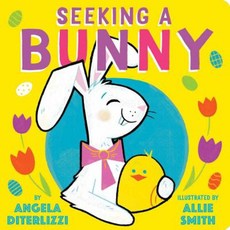 Seeking a Bunny Board Books, Little Simon