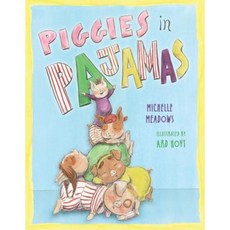 Piggies in Pajamas Hardcover, Simon & Schuster Books for Young Readers