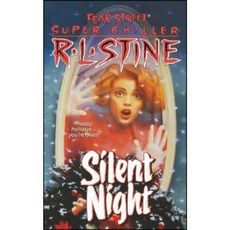 Silent Night: A Christmas Suspense Story Paperback, Simon Pulse