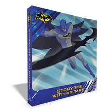 Storytime with Batman Paperback, Simon Spotlight