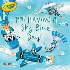 I'm Having a Sky Blue Day!: A Colorful Book about Feelings Hardcover, Simon Spotlight