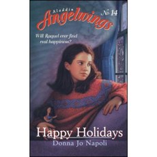 Happy Holidays Paperback, Aladdin Paperbacks