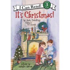 It's Christmas! Hardcover, Greenwillow Books