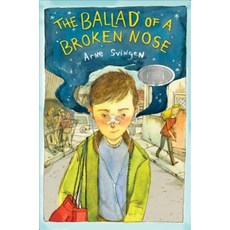 The Ballad of a Broken Nose Paperback, Margaret K. McElderry Books