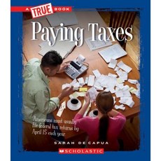 Paying Taxes Paperback, Scholastic