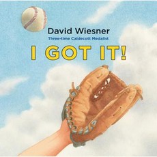I Got It! Hardcover, Clarion Books