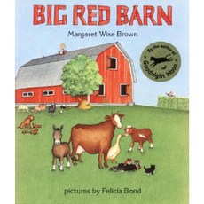 Big Red Barn Library Binding, Balzer & Bray/Harperteen