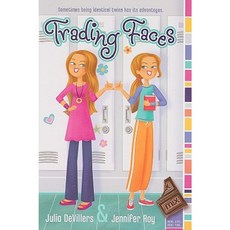 Trading Faces Paperback, Aladdin Paperbacks