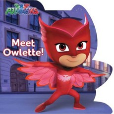 Meet Owlette! Board Books, Simon Spotlight