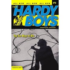 Top Ten Ways to Die Paperback, Aladdin Paperbacks