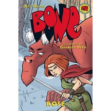 Rose Hardcover, Graphix