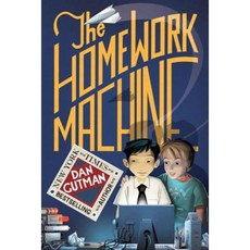 The Homework Machine Paperback, Simon & Schuster Books for Young