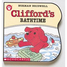 Clifford's Bathtime:, Scholastic