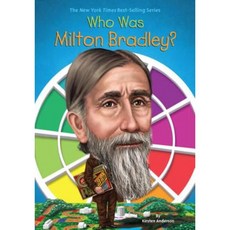 Who Was Milton Bradley? Library Binding, Penguin Workshop