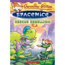 Rescue Rebellion Paperback, Scholastic Paperbacks