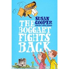 The Boggart Fights Back Hardcover, Margaret K. McElderry Books