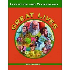 Invention and Technology Paperback, Atheneum Books for Young Readers