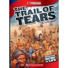 The Trail of Tears Paperback, Scholastic