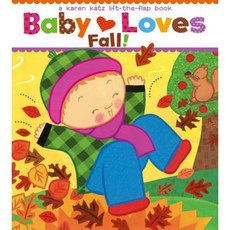 Baby Loves Fall! Board Books, Little Simon