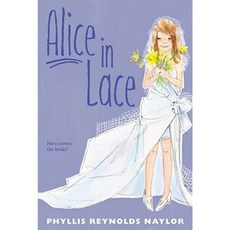 Alice in Lace Paperback, Atheneum Books