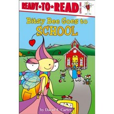 Bitsy Bee Goes to School Paperback, Simon Spotlight