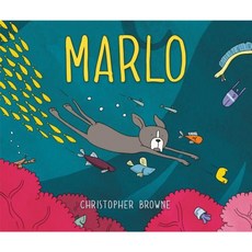 Marlo Hardcover, Balzer & Bray/Harperteen