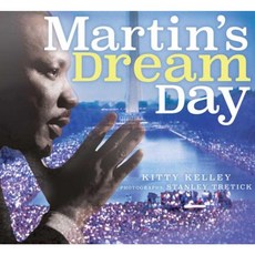 Martin's Dream Day Hardcover, Atheneum Books for Young Readers