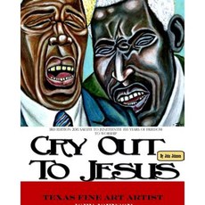 Softback 3rd Edition of Cry Out to Jesus 150 Years of Freedom to Worship Paperback, Blurb