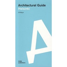 Architectural Guide Helsinki Paperback, Dom Publishers