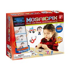 유아구슬모자이크