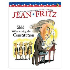 Shh! We're Writing the Constitution Paperback, Puffin