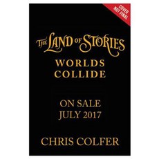 Worlds Collide 2000년 edition hardback, Little Brown & Co