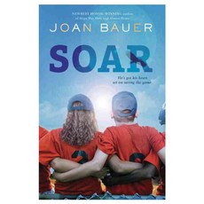 Soar paperback, Puffin