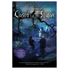 Closed for the Season paperback, Houghton Mifflin Harcourt
