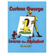 Curious George Learns the Alphabet:, Houghton Mifflin