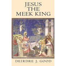 Jesus the Meek King Paperback, Continnuum-3pl