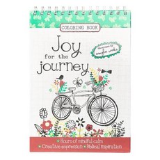 Joy for the Journey Spiral, Christian Art Gifts Inc