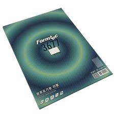 폼텍 전산 분류표기용 라벨지 30 x 21 mm LQ-3677, 78칸, 20개 78칸, 20개입