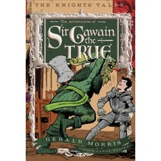 The Adventures of Sir Gawain the True Paperback 2013년 03월 05일 출판, Houghton Mifflin