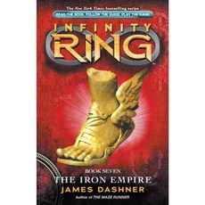 The Iron Empire Hardcover 2014년 01월 28일 출판, Scholastic Inc.