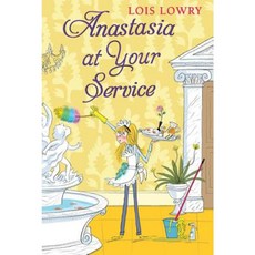 Anastasia at Your Service Paperback 2015년 07월 14일 출판, Houghton Mifflin