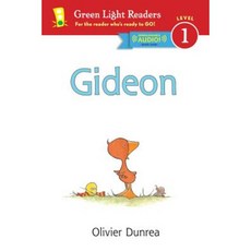 Gideon: With Read-Aloud Download Hardcover 2015년 04월 14일 출판, Houghton Mifflin