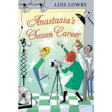 Anastasia's Chosen Career Paperback 2016년 03월 01일 출판, Houghton Mifflin