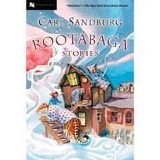 Rootabaga Stories Paperback 2003년 04월 01일 출판, Houghton Mifflin