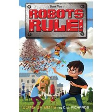 Lots of Bots Hardcover 2015년 05월 05일 출판, Houghton Mifflin