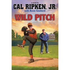 Wild Pitch Paperback 2014년 03월 04일 출판, Disney Press