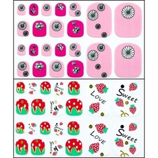 어린이손톱붙이는패치