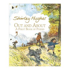 Out and About: A First Book of Poems 페이퍼북, Walker Books