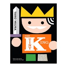 The Tiny King 페이퍼북, Walker Books